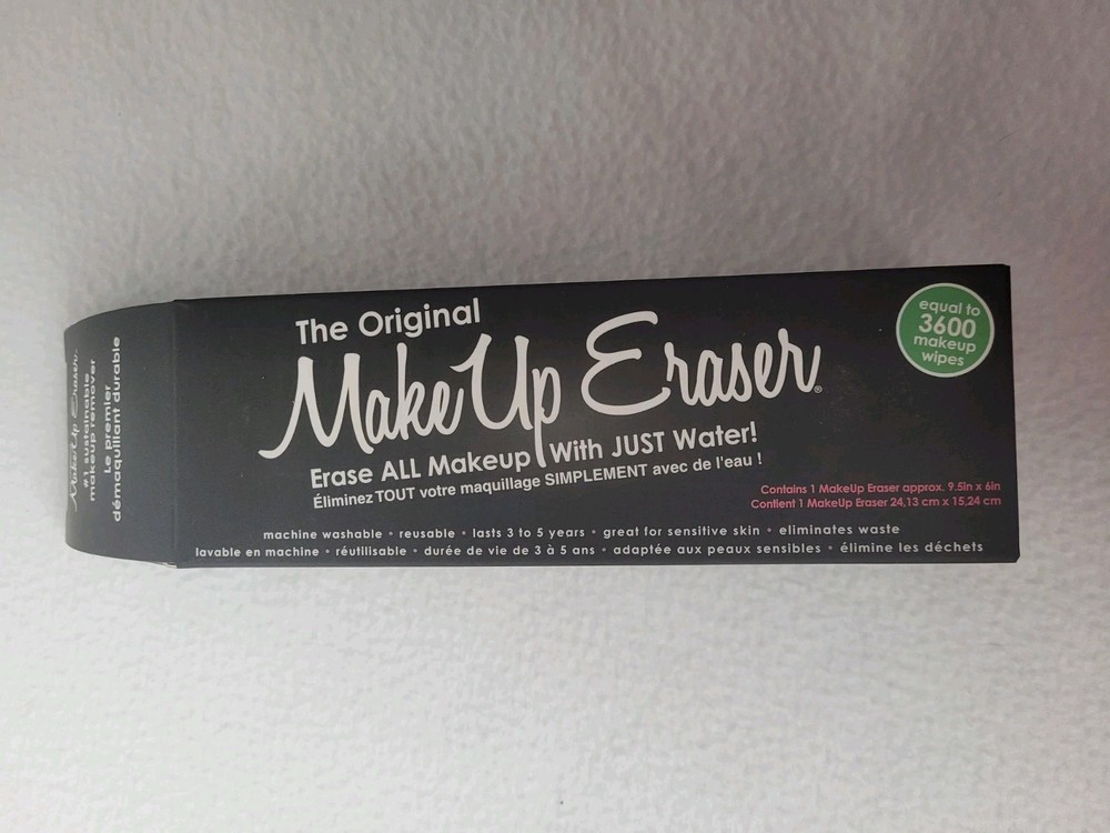 The Original MakeUp Eraser 9.5in x 6in