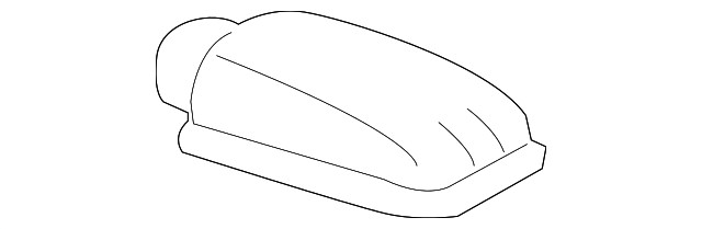 Genuine Puddle Lamp 26442-7S600