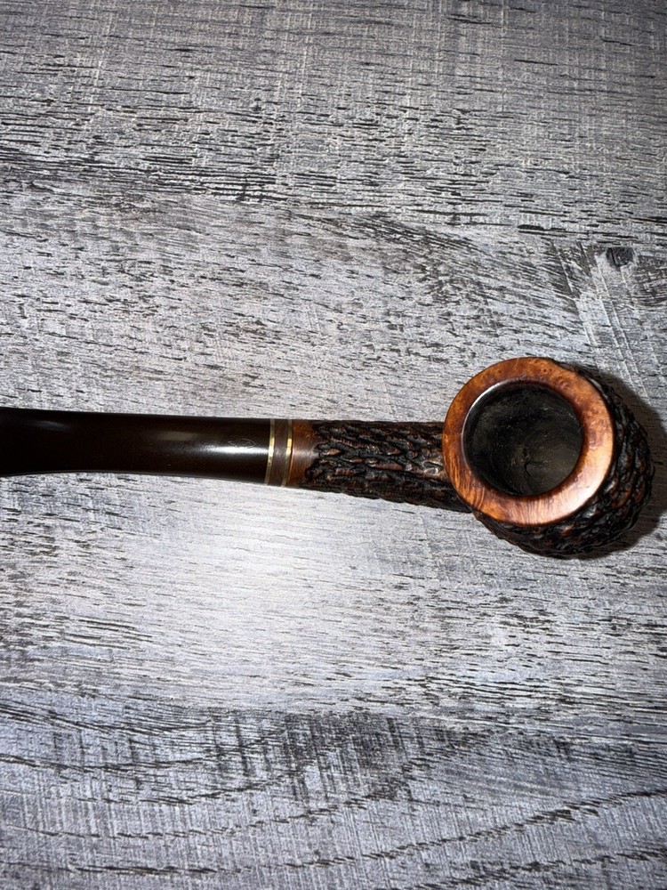 Rustic Savinelli Porto Cervo 602 Pipe