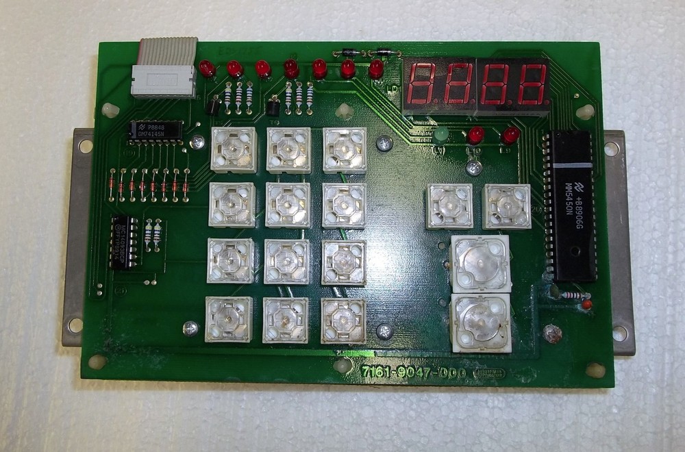 METATRON 030 control board   Westfalia/Surge