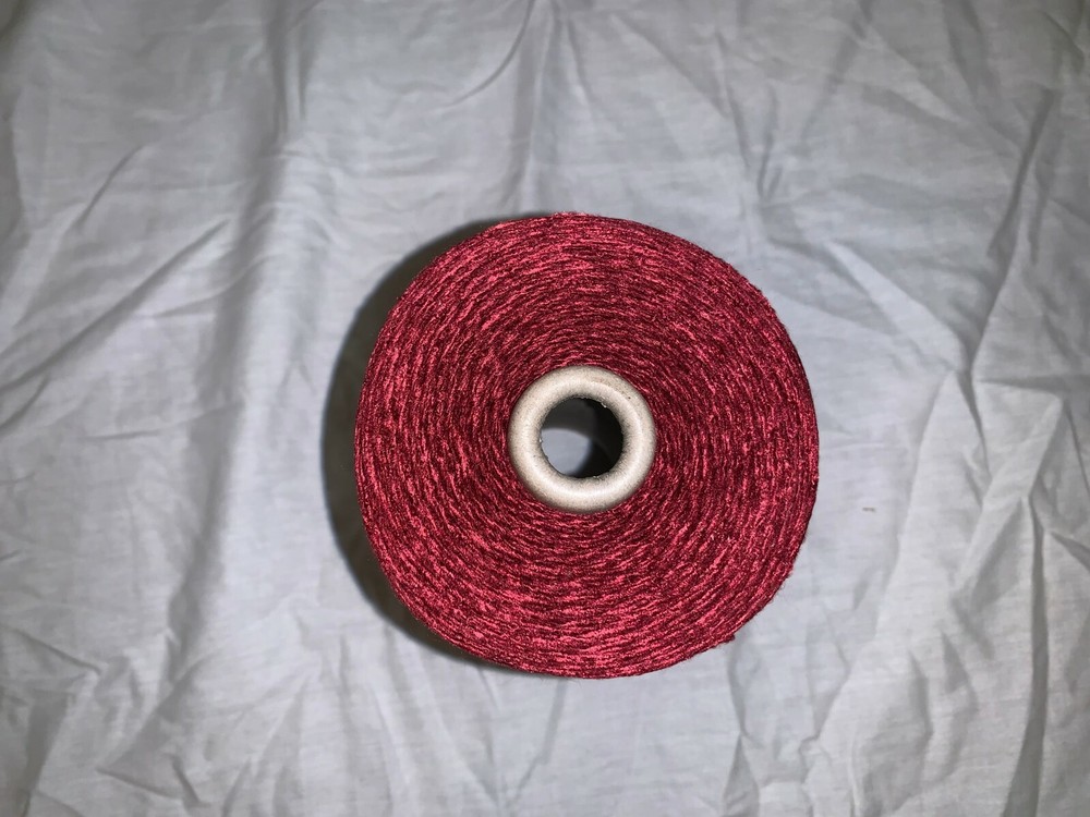 RAYON CONSTRUCTION MASON STRING LINE LINES BONDED TWINE DARK RED 1000 FT