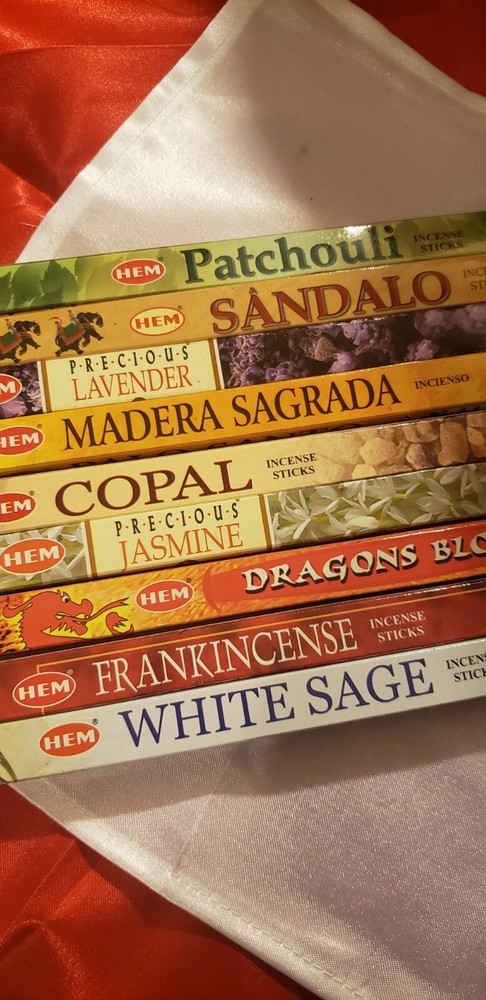 Incense Sticks Jasmin