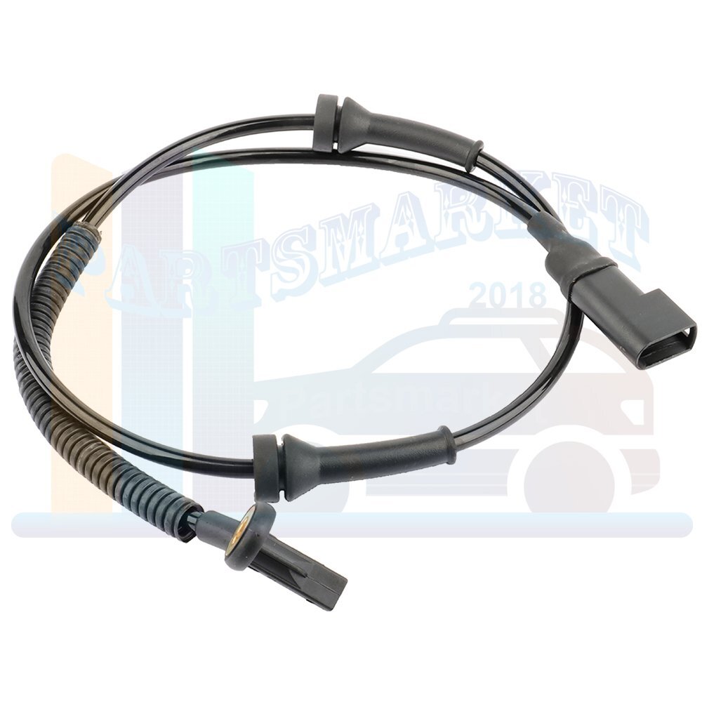 2X ABS Wheel Speed Sensor Front Left Right For Ford Transit Connect 2010-2013