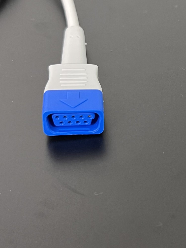 GE E-PRESTN Accessories Kit Bundle - SpO2 Adapter, Short Spo2 - Ship Same Day