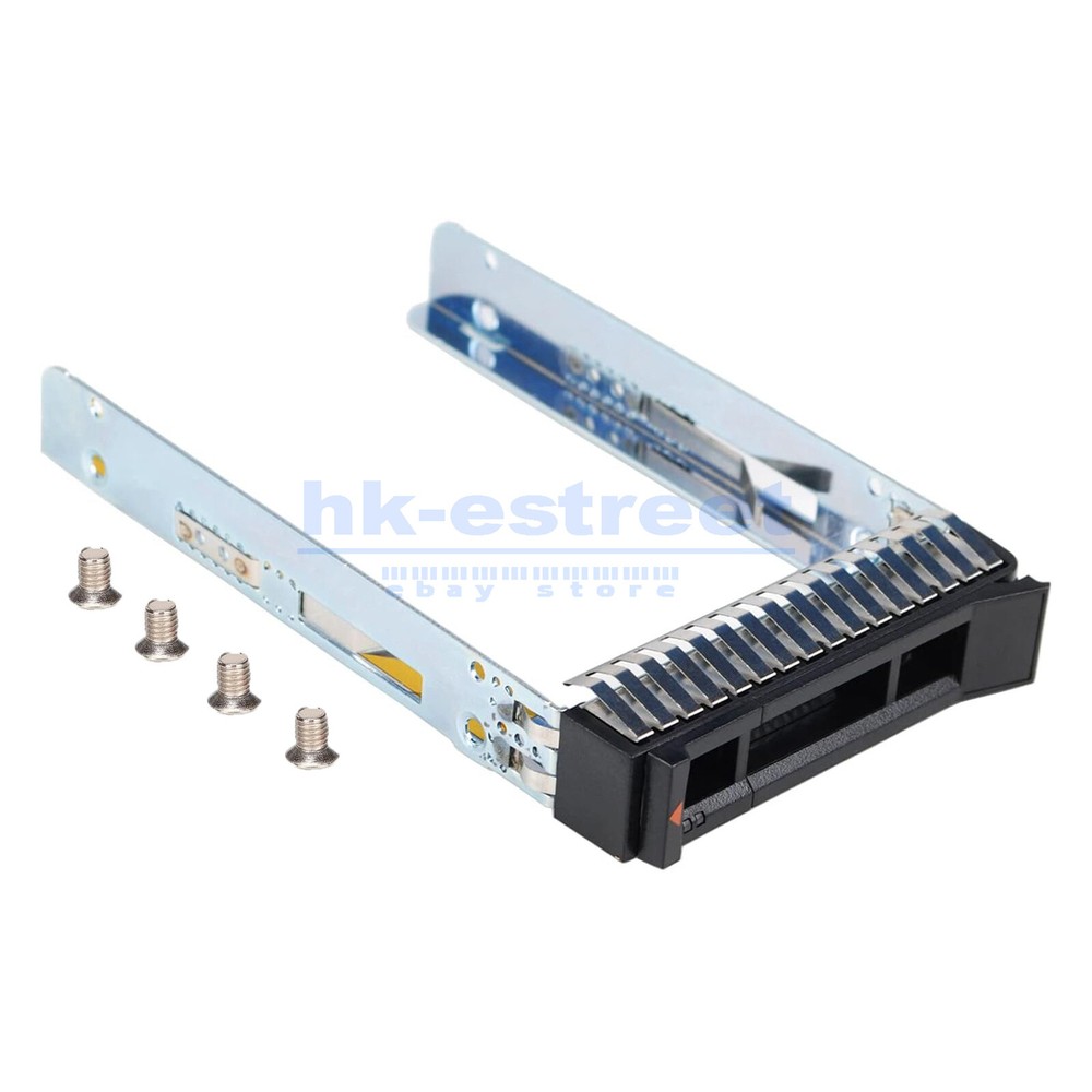 2.5'' SAS SATA Hard Drive Tray Caddy for Lenovo ThinkSystem SR665 Rack Server