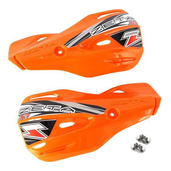 X3 Protector - Color: Orange