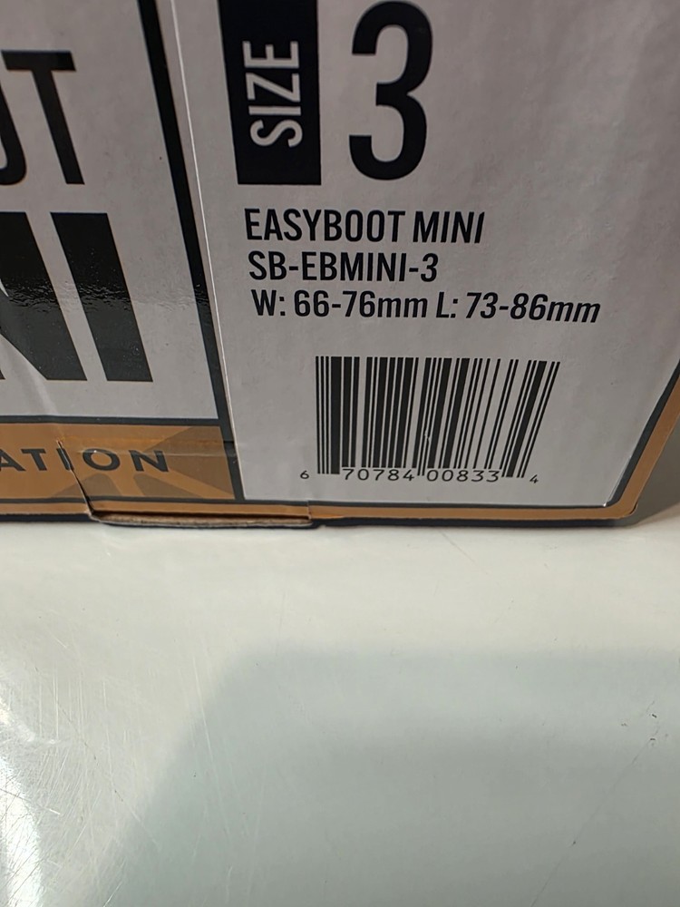 Easycare Easyboot Mini Recreation Size 2