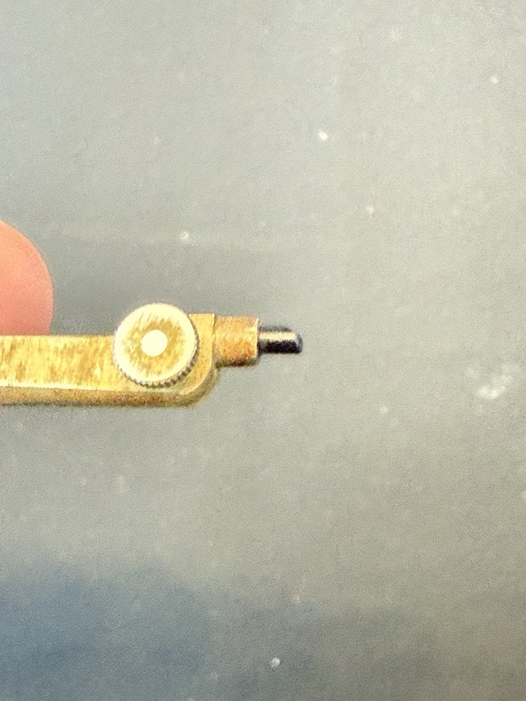 Vintage Adjustable Ruling Pen Technical Drafting Tool Ink Drawing Pen