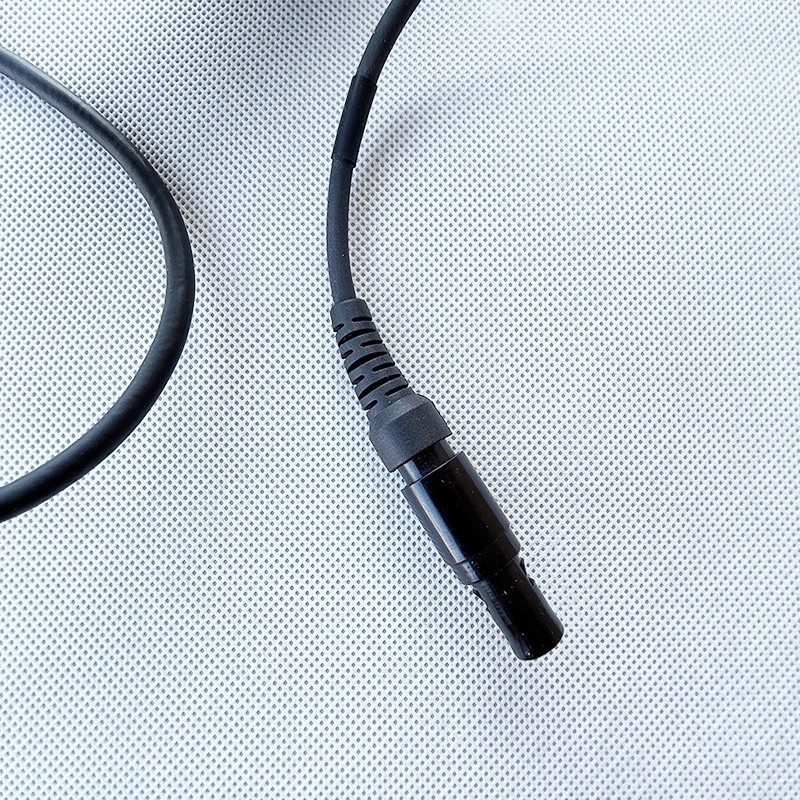 Bose A20 Bluetooth Control Module Triple Cable Boom Mic LEMO 6 Pin Plug