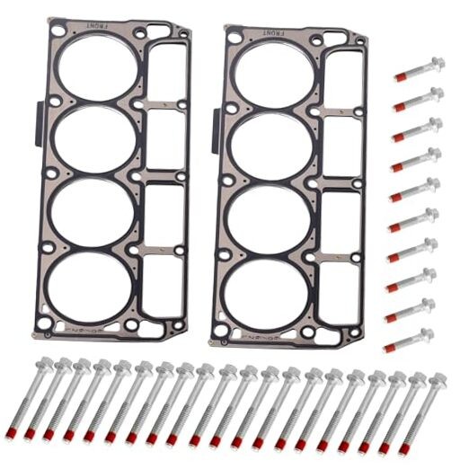 LS3 5-Layer Head Gaskets with Head Bolt Kit Fit for Chevy GMC Express