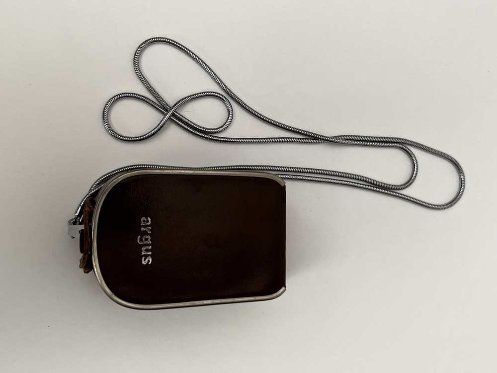 ARGUS L3 LIGHT EXPOSURE METER Needs Repair UNTESTED AS IS