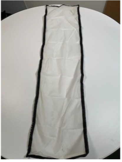 Paul C. Buff Outer Diffusion Panel for 10x36" Stripbox - Very Good Condition