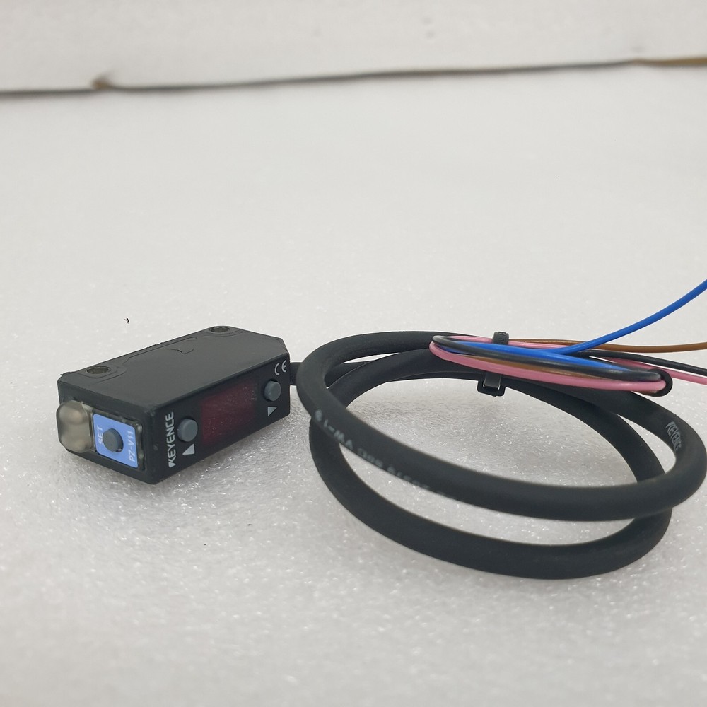 Keyence BN 12-24VDC Photoelectric Switch Sensor