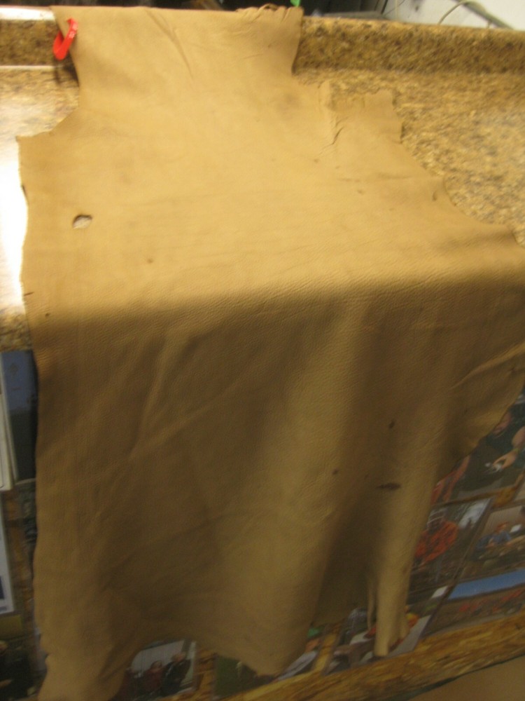 Top Grain Buffalo Leather # 0011370 Row 121