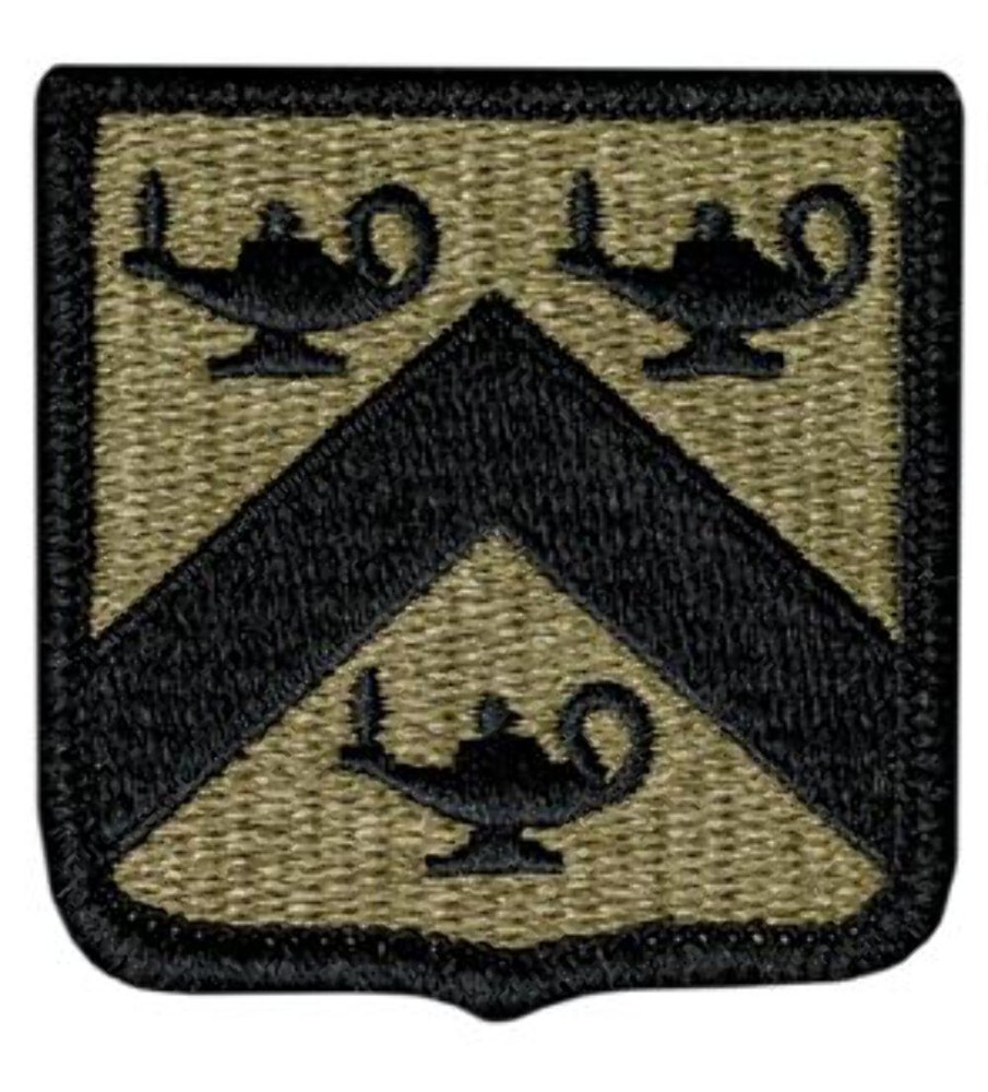 Command and General Staff OCP Patch - U.S. Army Patch