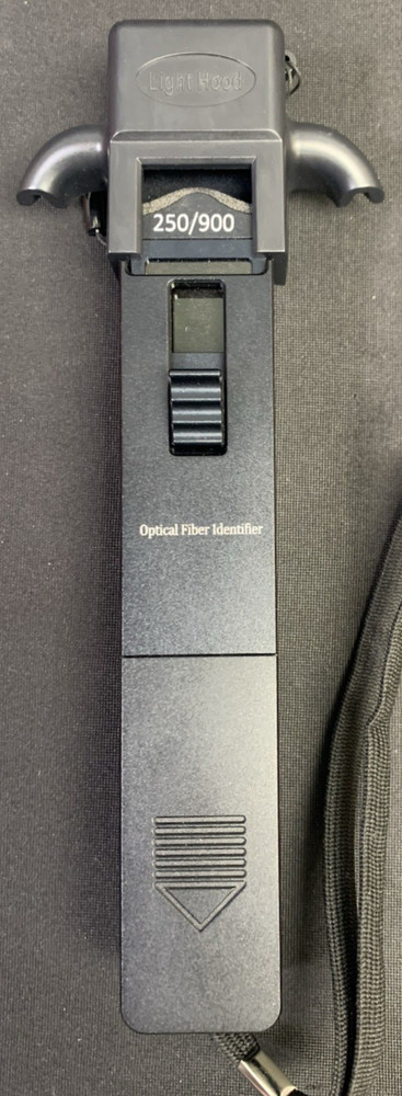 OPTICAL FIBER IDENTIFIER W/ 250/900 - TESTED