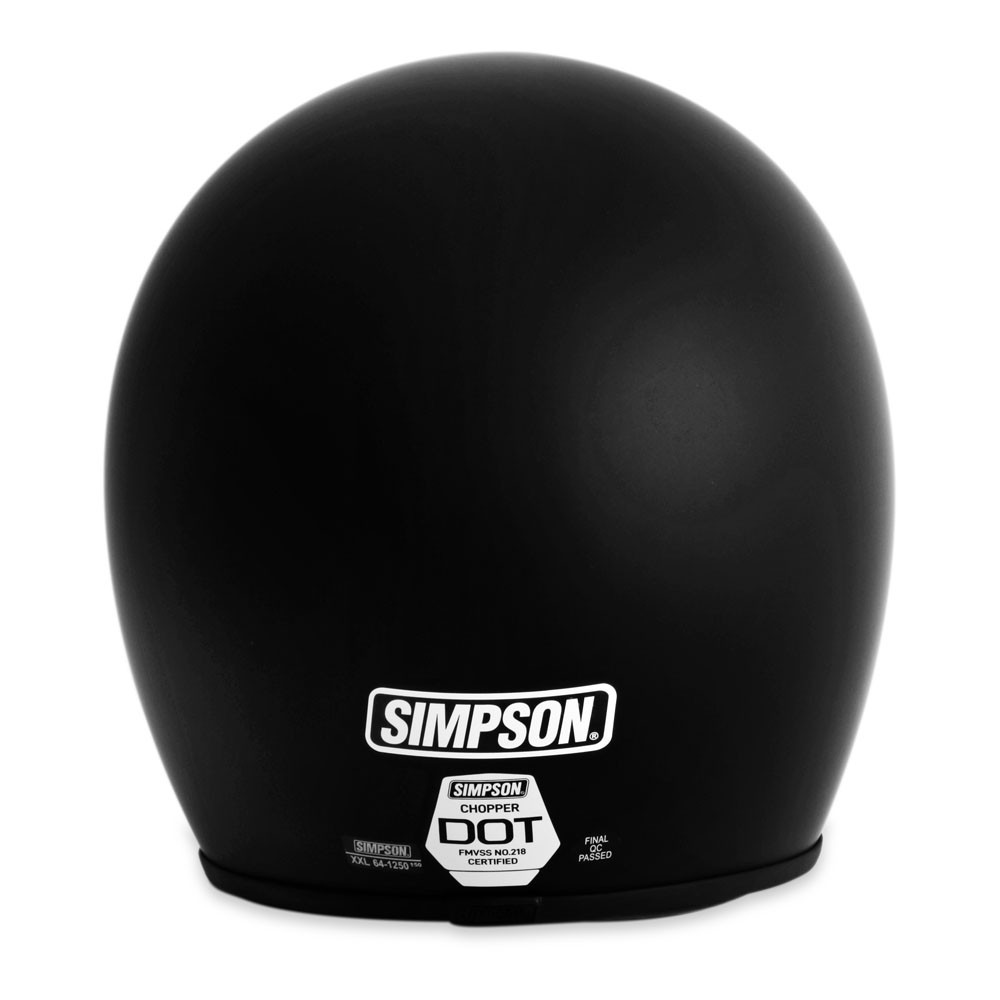 Simpson Helmet CHOP3LG;