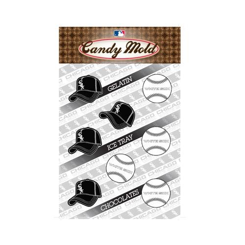 MLB™ Candy Chocolate Mold - Chicago White Sox™