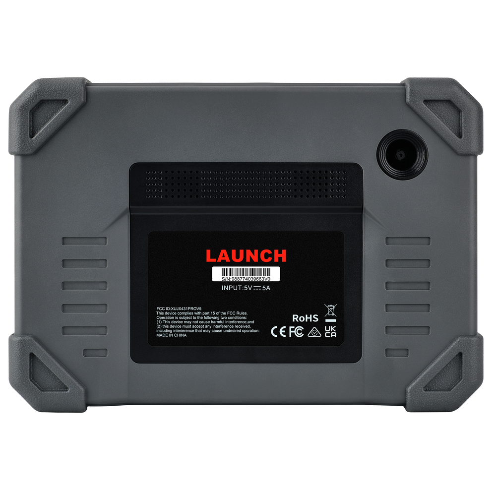 2024 LAUNCH X431 PRO TT Bidirectional Key Coding OBD Scanner Car Diagnostic Tool