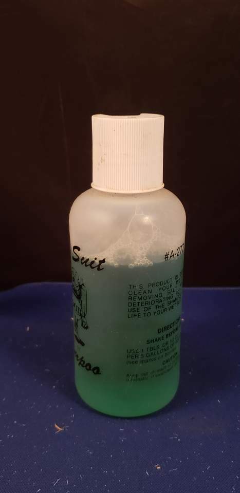 Aquacraft 2 Wetsuit Shampoo 4oz