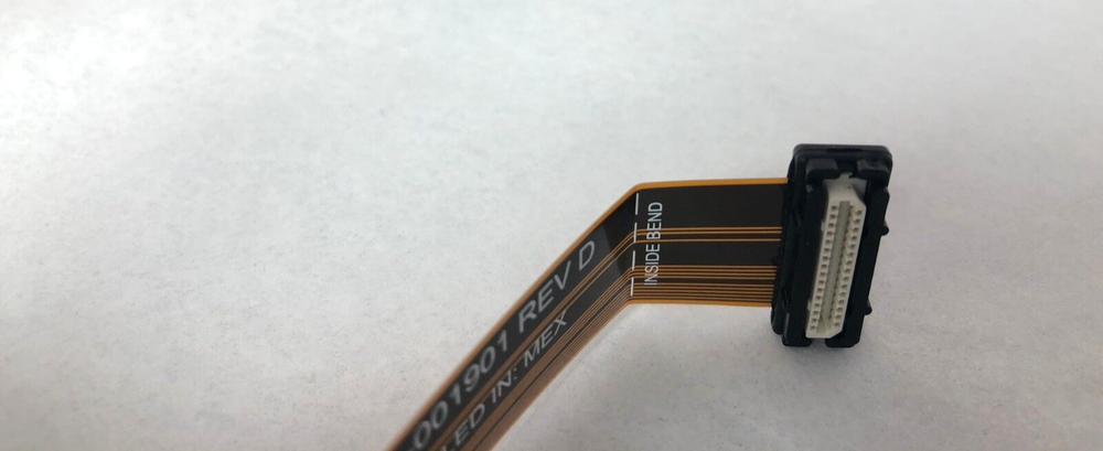 Miraco 9500-001901 Rev D Flex Cable