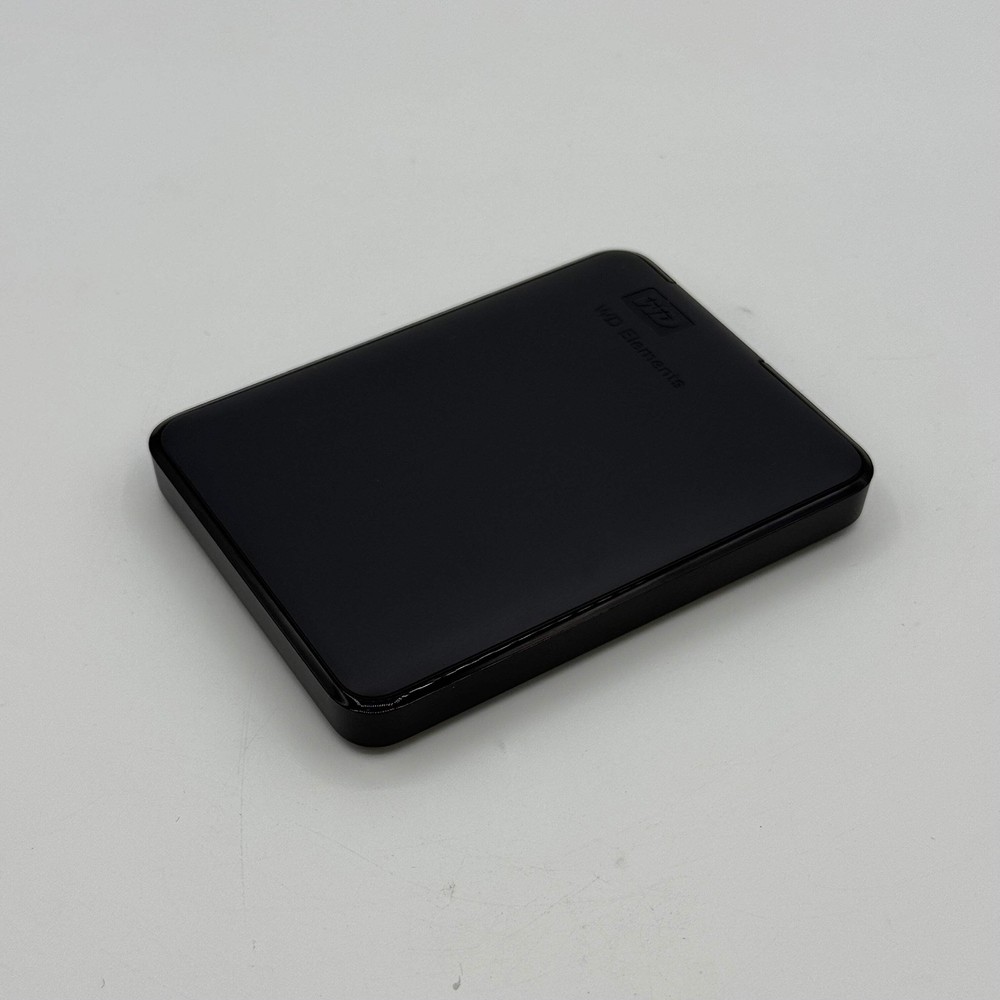 WD Elements 2620 (2TB) Portable Hard Drive