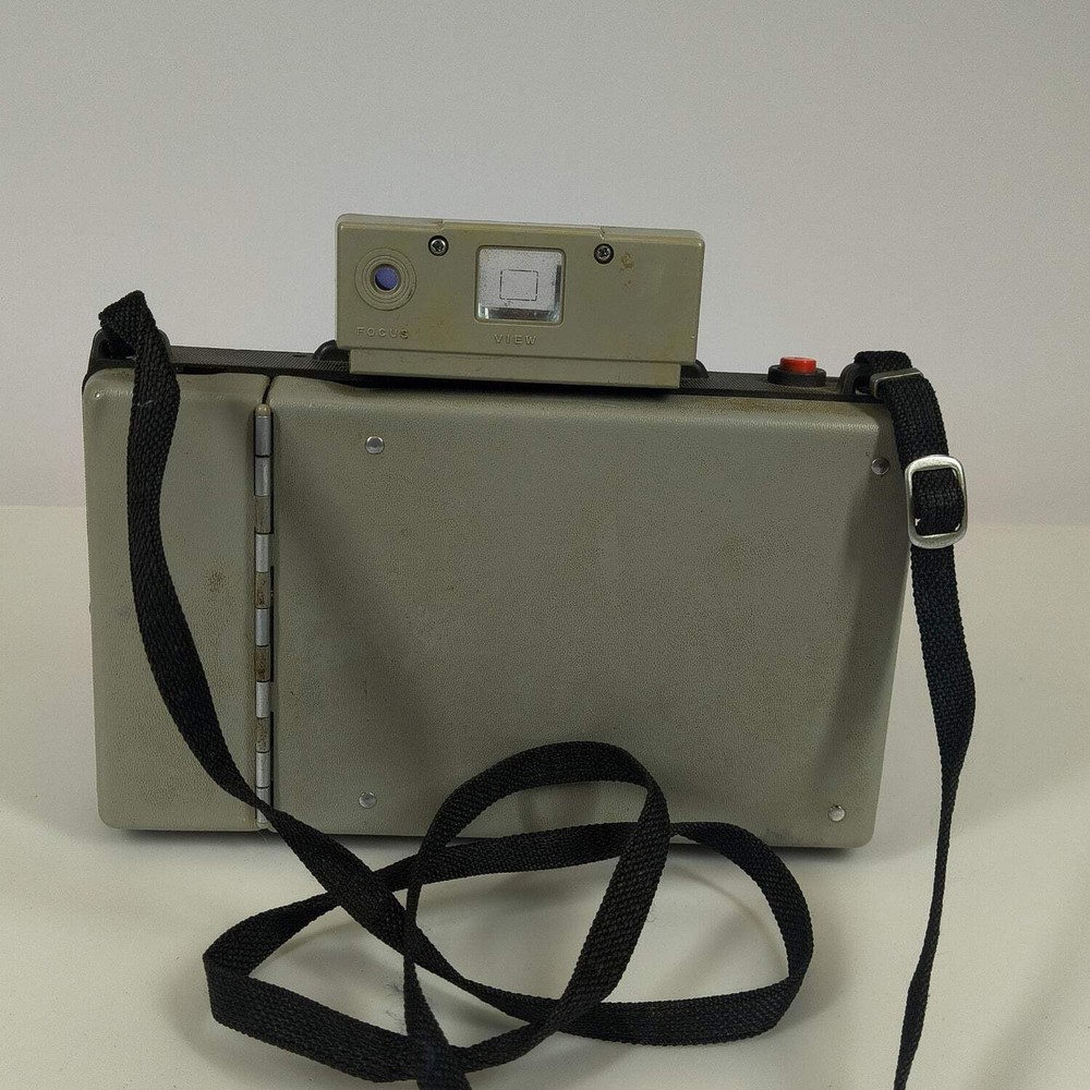Vintage Polaroid Automatic 230 Instant Camera