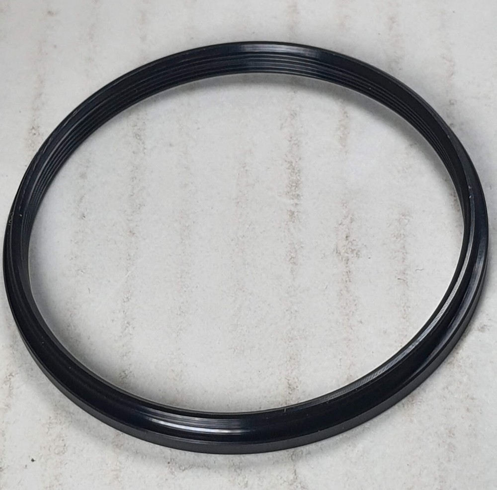 55-52mm Step-Down Lens Filter Converter Adapter Ring 55mm-52mm Metal E55-E52