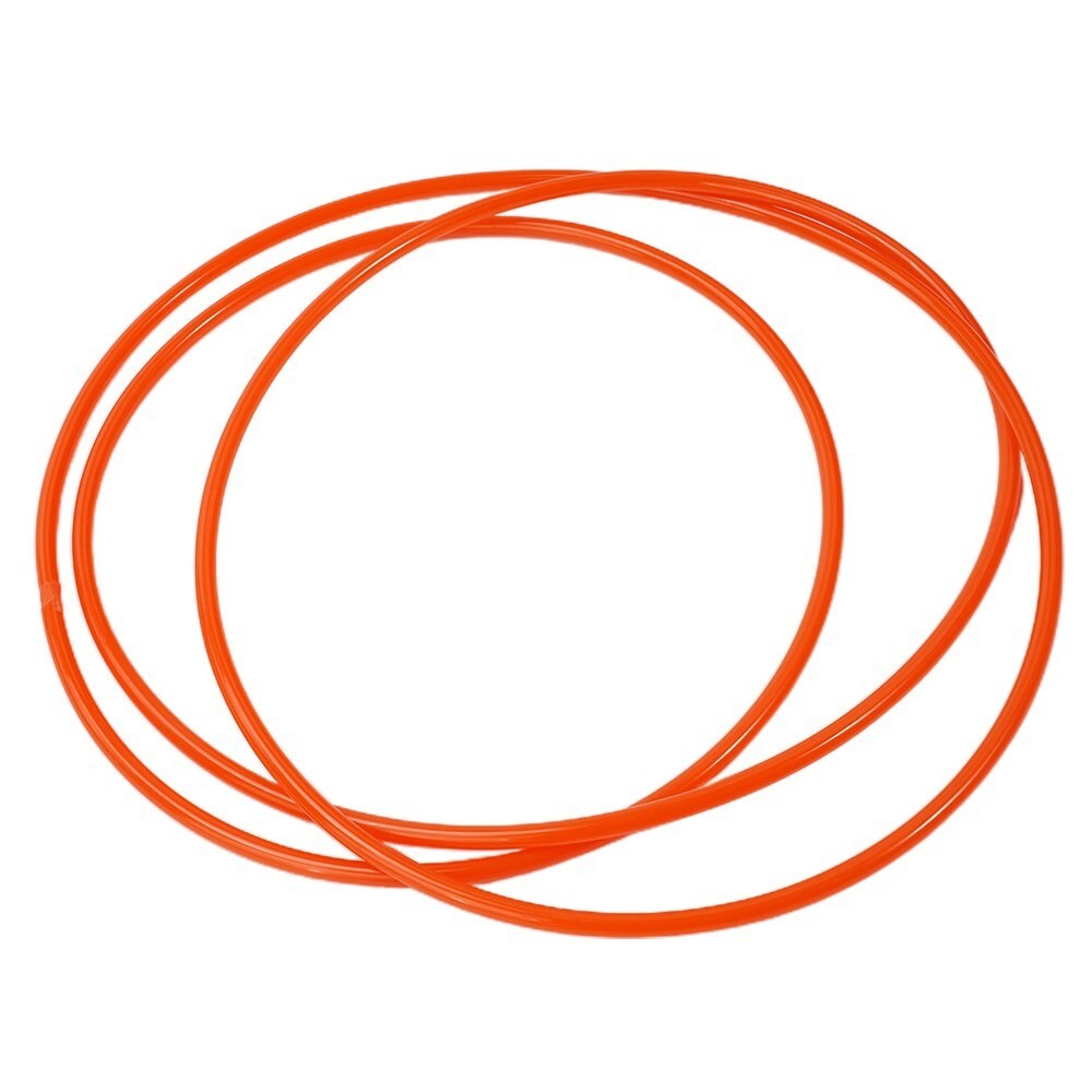 Bicycle Roller Drive Replacement Belt for BikeTrainer Roller 5mm Perimeter 185cm