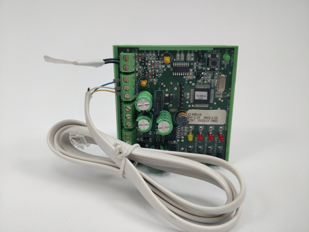 Electrocom IQ-MBUS-3 Mbus Master Interface