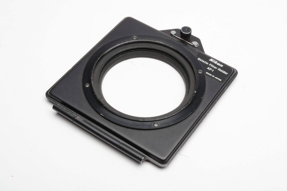 Nikon Gelatin Filter Holder AF-1