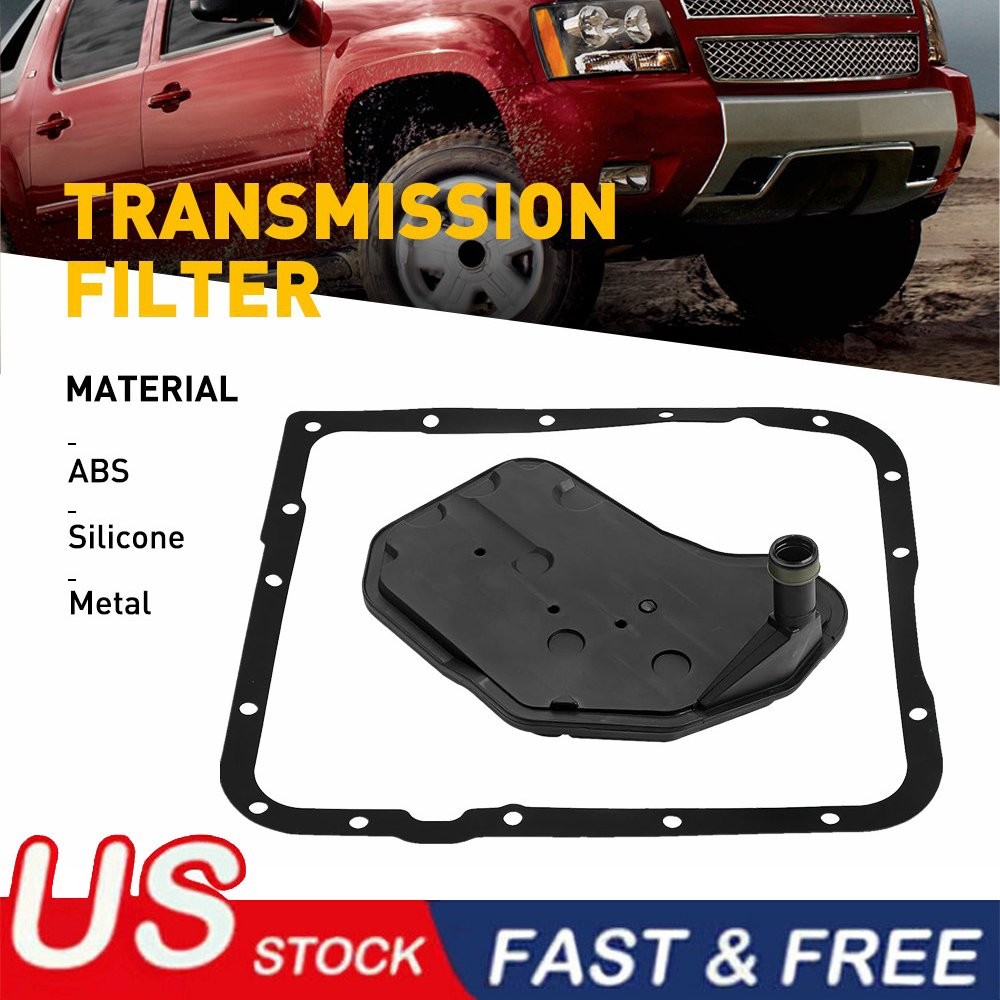 Automatic Transmission Filter For 1999-2013 Chevrolet Silverado 1500