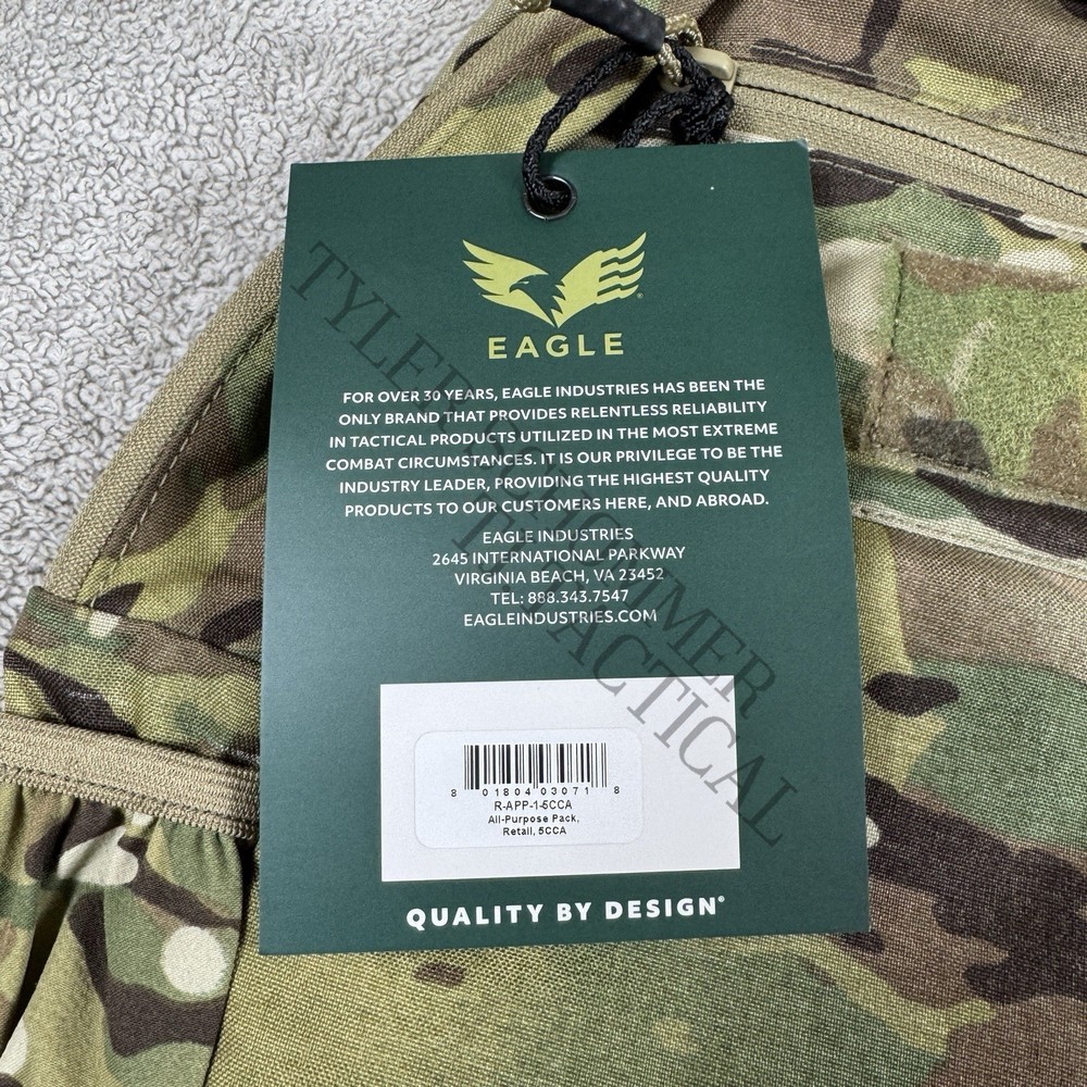 Eagle Industries All Purpose Pack
