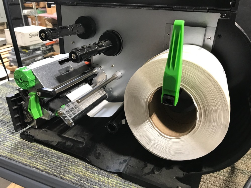 ~TSC MB240T Compact Light Industrial Barcoding Printer-Black