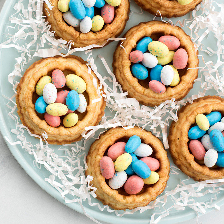 Nordic Ware Shortcake Baskets Pan