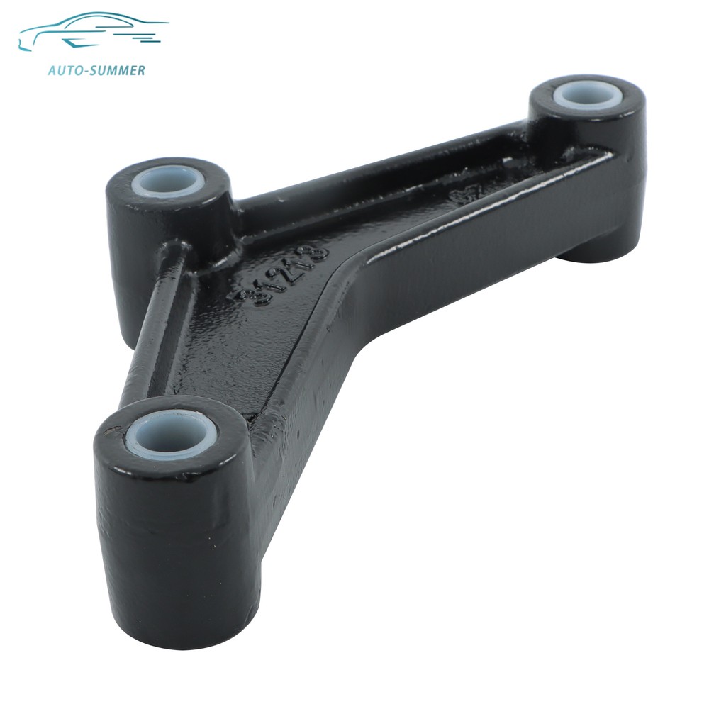 Tandem Trailer Camper Axle Shackle Equalizer Kit For 1-3/4 " Double Eye Spring