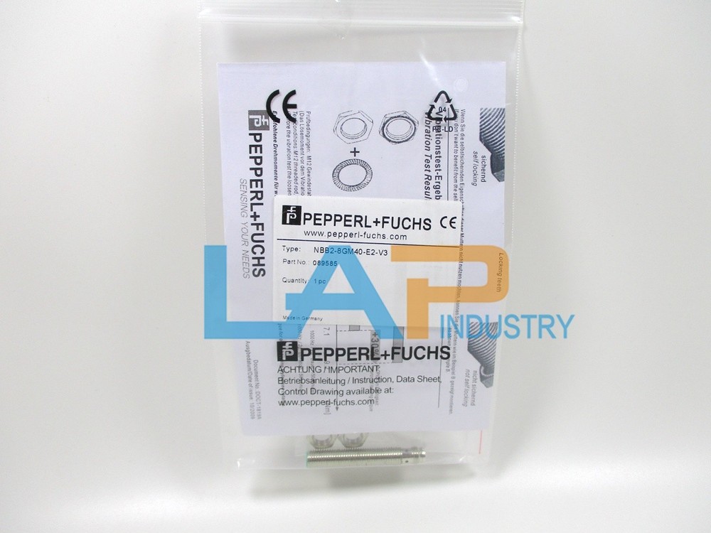 1Pcs New Proximity switch Sensor NBB2-8GM40-E2-V3