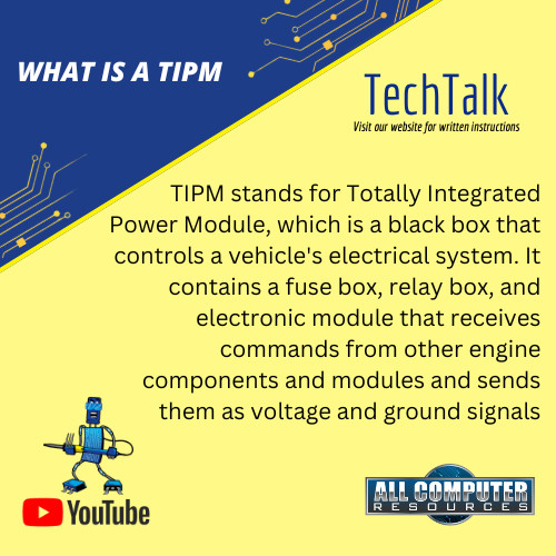 2013 RAM 1500 TIPM Part# 68192083AH *Programming Included*