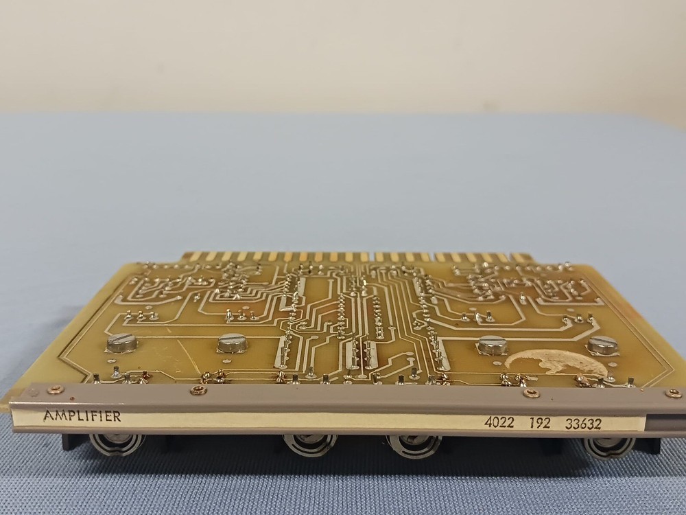 Philips Electron Microscope EM410, Amplifier PCB Board 4022 192 33632