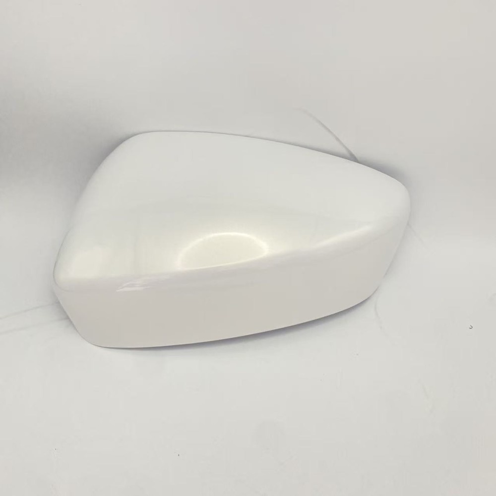 Left Side Mirror Cover Cap fits for 2013-2014 MAZDA CX-5 Paintable White CX5
