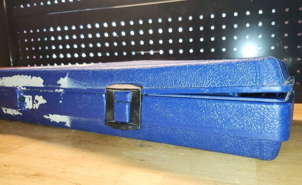 Tempo Model 501 Tracker II Underground Cable Locating System