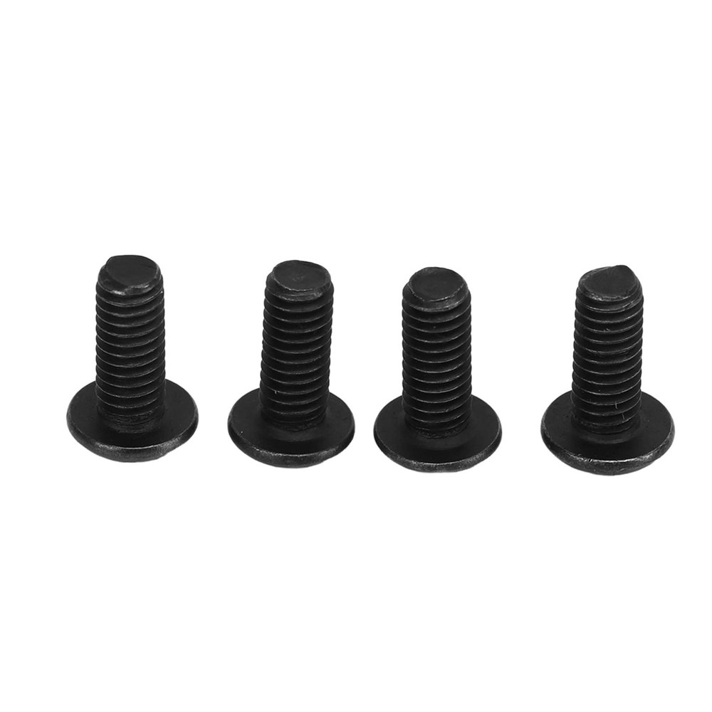Fixed Servo Mount Bracket, Aluminium Alloy Fixed Servo Mount Black One Size