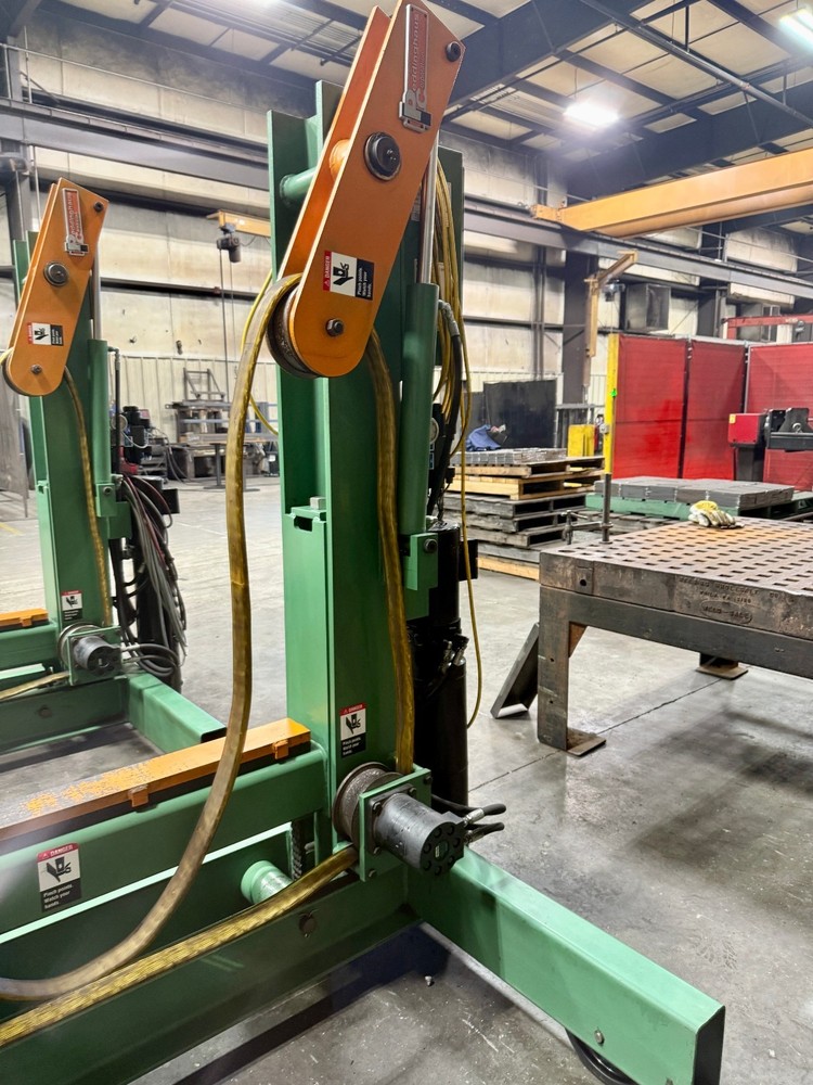 Peddinghaus Beam Positioner