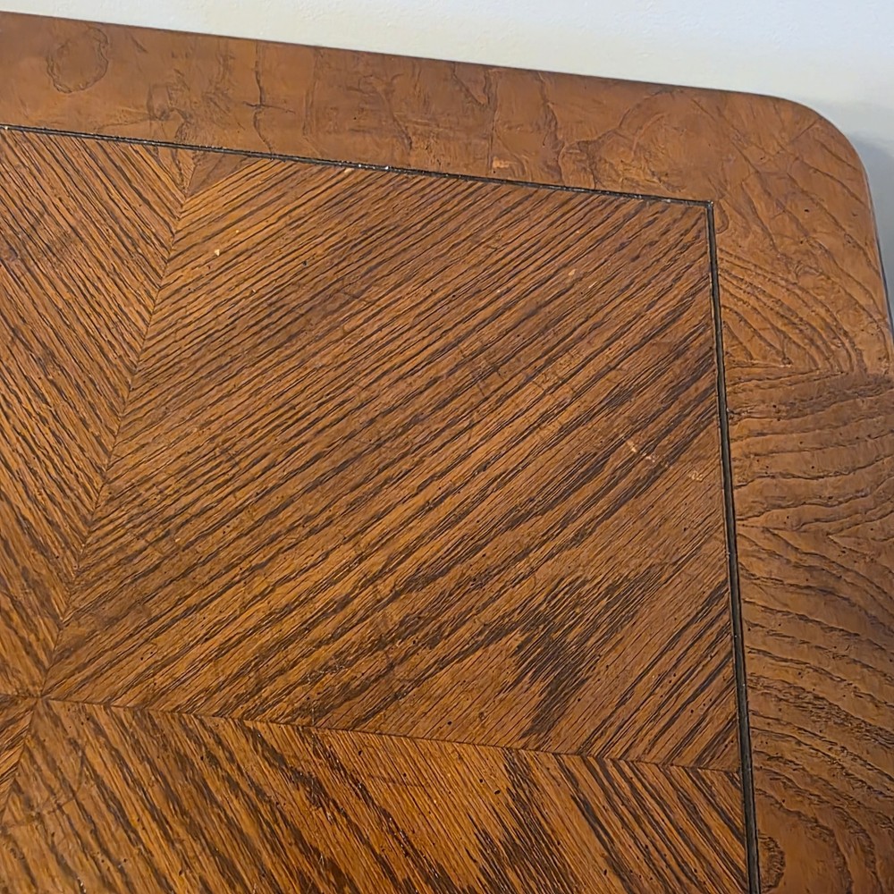 Lane Altaviata Ming Style Side Table - Pair