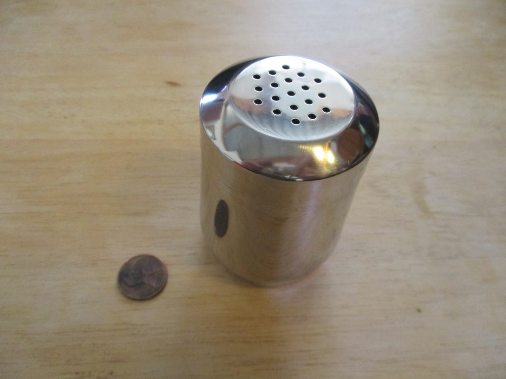 Ilsa Stainless Espresso/Coffee Cinnamon or Coco Shaker
