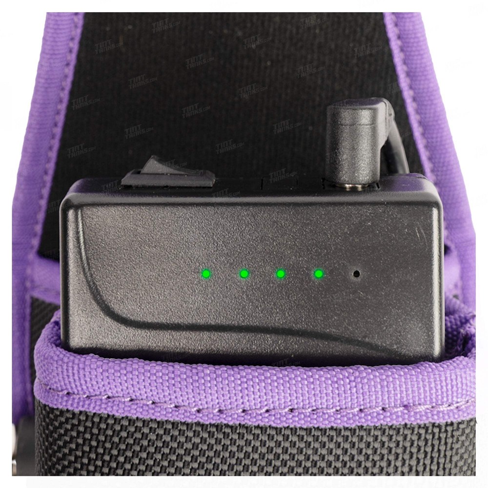 Tint Tanks Power Pump Battery Powered Sprayer Pump System