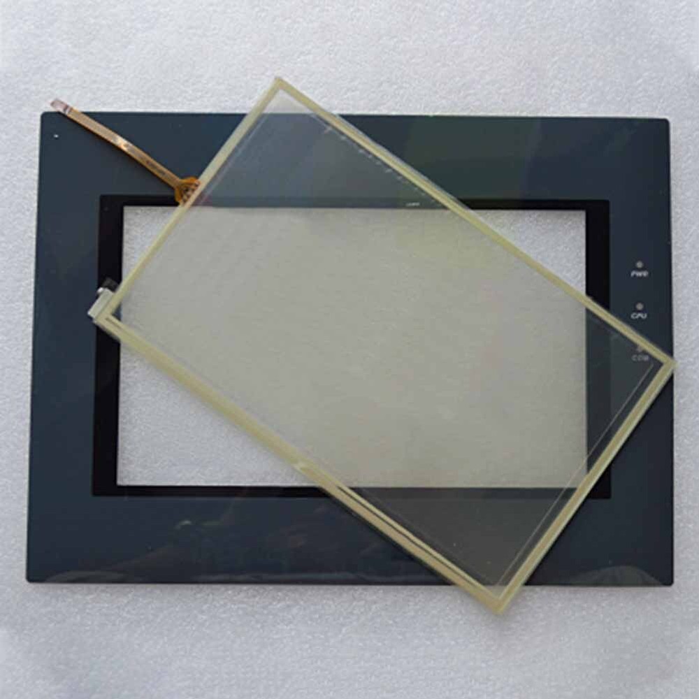 NEW touch screen + membrane for HIM Kinco MT4512TE