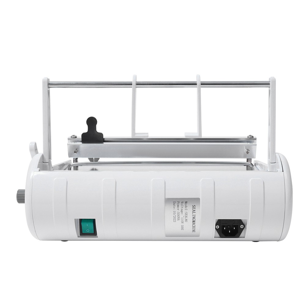 Dental & Lab Automatic Sealing Machine Plastic Bag Sealer 500W Max. Width 25cm