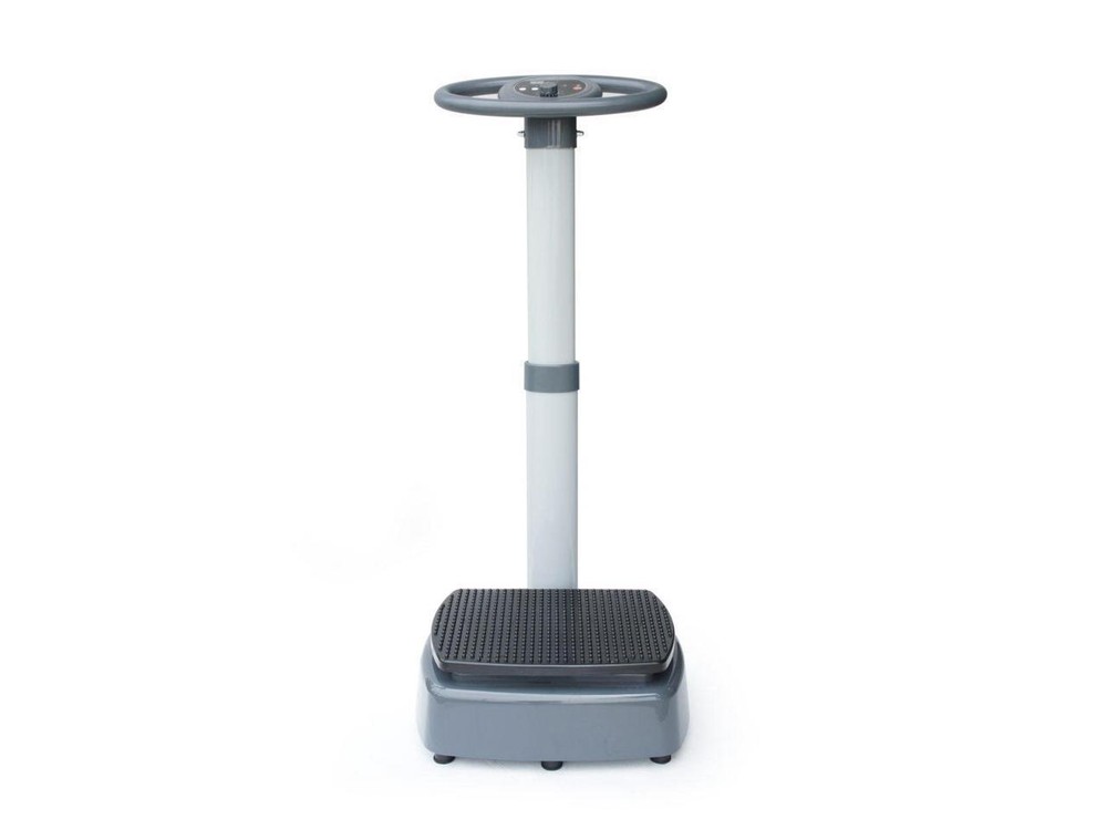 Whole body vibration machine