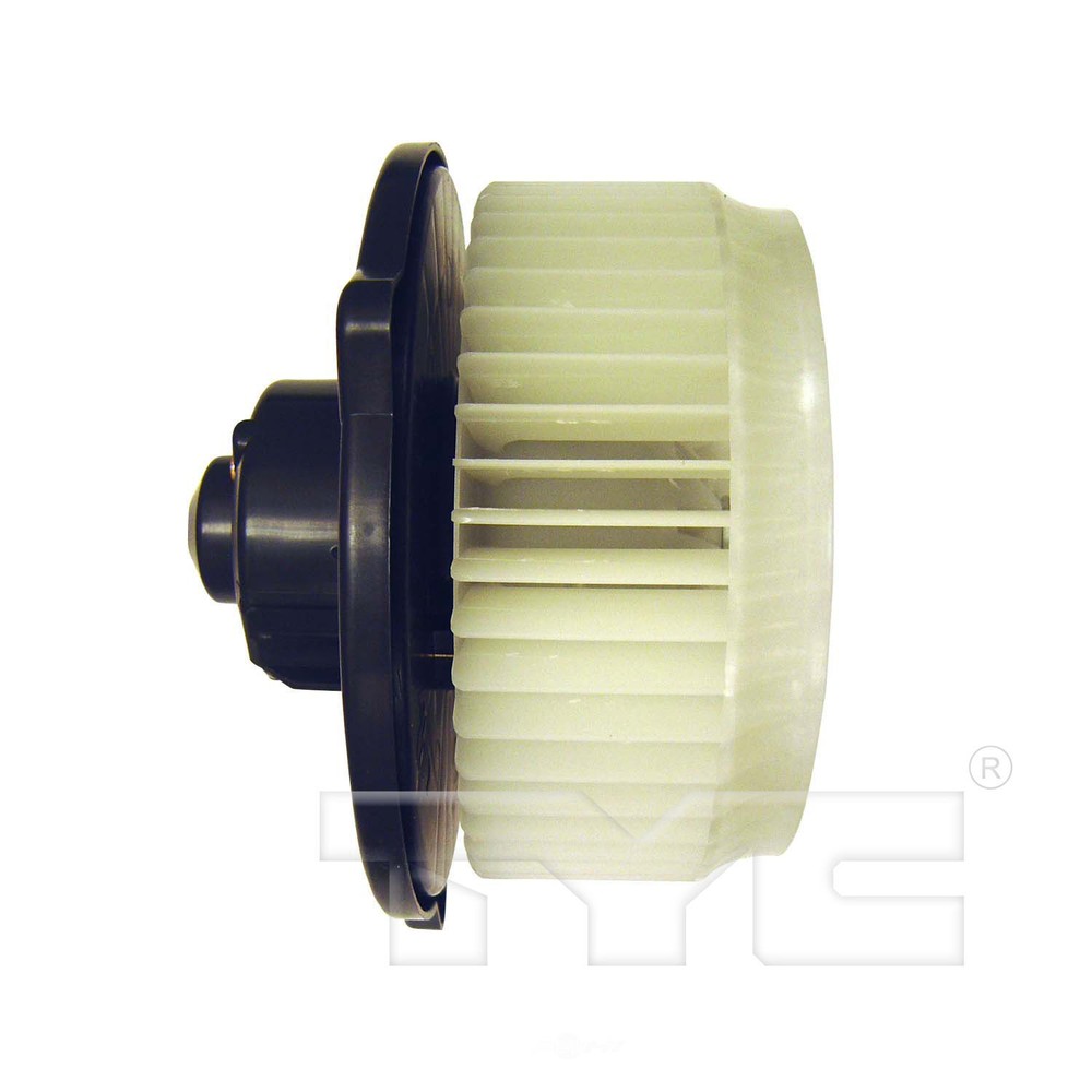 New Blower Mtr w/Wheel TYC 700005